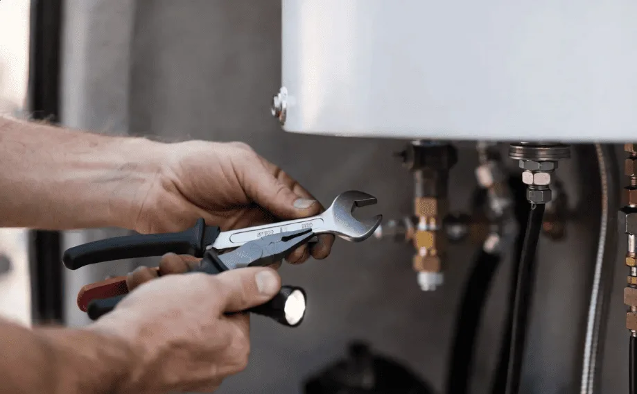 Why choose Water Heater Repair in Marvin, SD